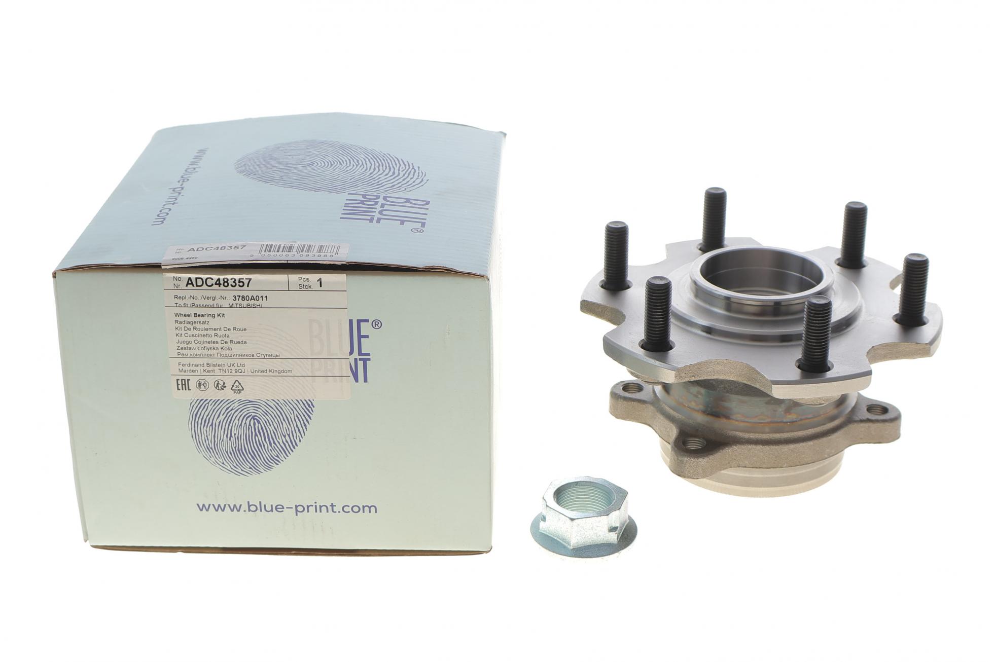 ADC48357 BLUE PRINT